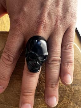 Skull Ring